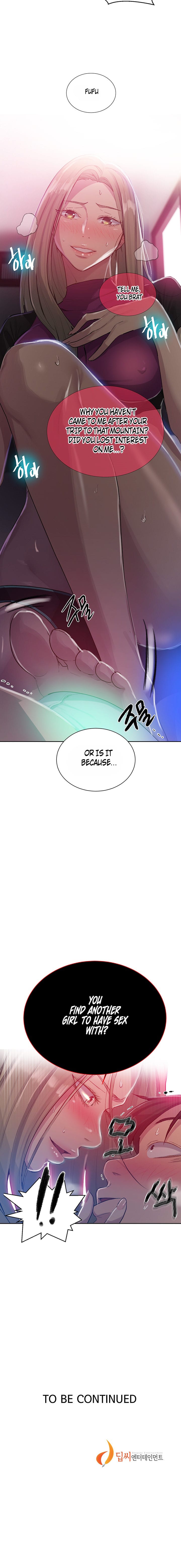 Secret Class (Uncensored), chapter 78, page 8 of 8