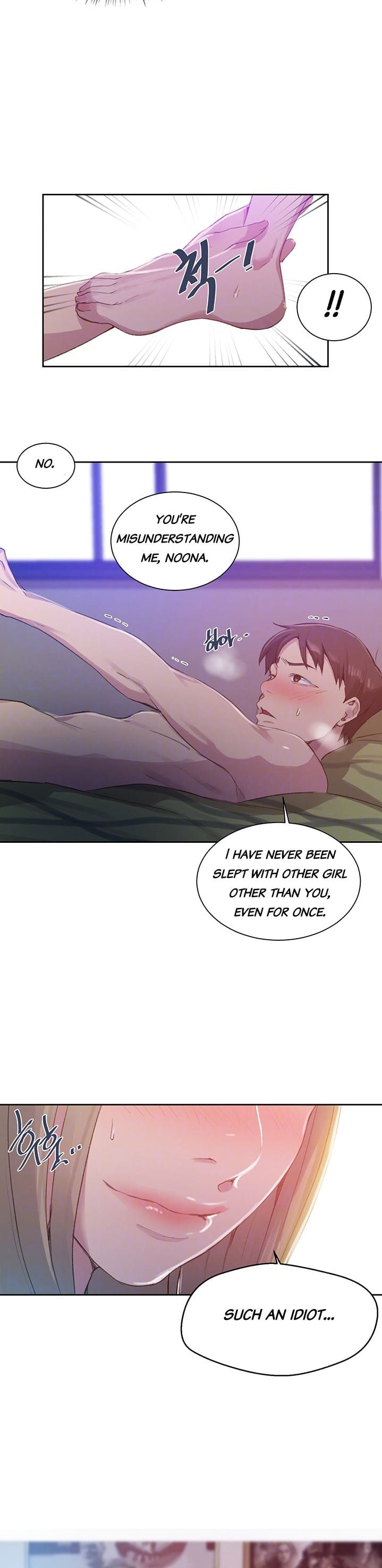Secret Class (Uncensored), chapter 79, page 7 of 20