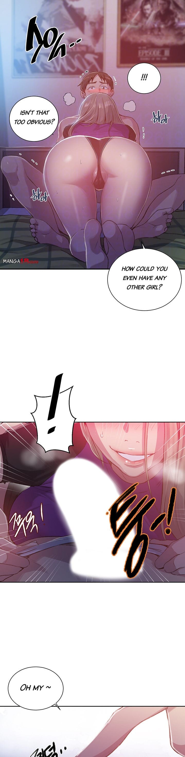 Secret Class (Uncensored), chapter 79, page 8 of 20