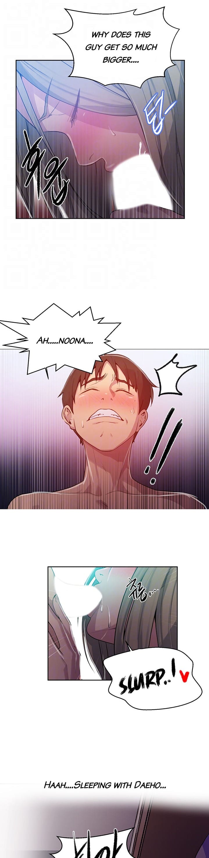 Secret Class (Uncensored), chapter 79, page 10 of 20