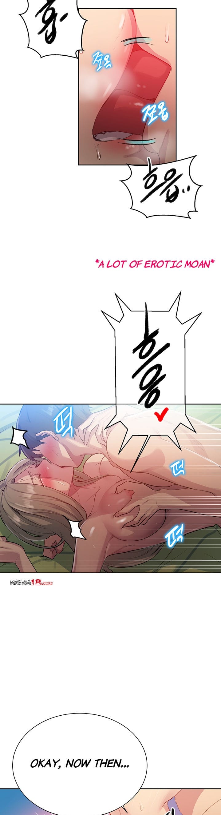 Secret Class (Uncensored), chapter 79, page 12 of 20