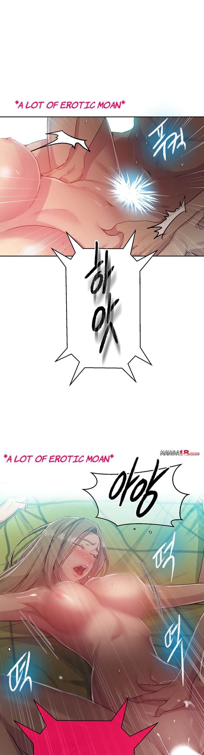 Secret Class (Uncensored), chapter 79, page 14 of 20