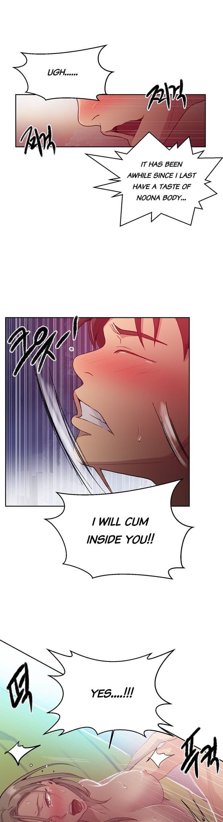 Secret Class (Uncensored), chapter 79, page 16 of 20
