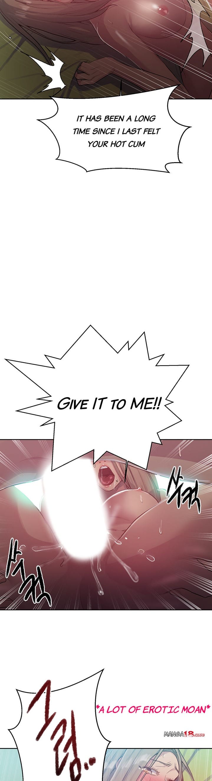 Secret Class (Uncensored), chapter 79, page 17 of 20