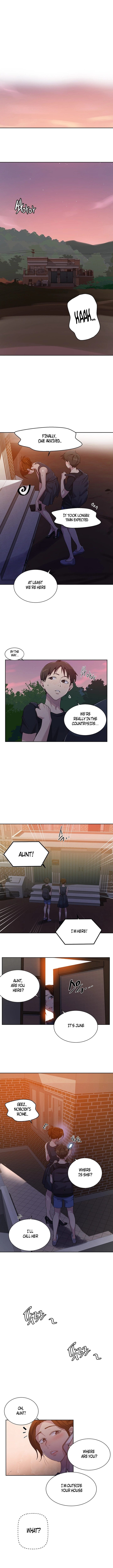 Secret Class (Uncensored), chapter 80, page 9 of 10