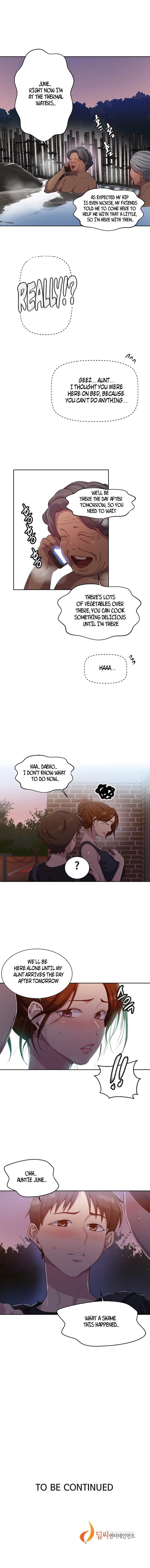 Secret Class (Uncensored), chapter 80, page 10 of 10
