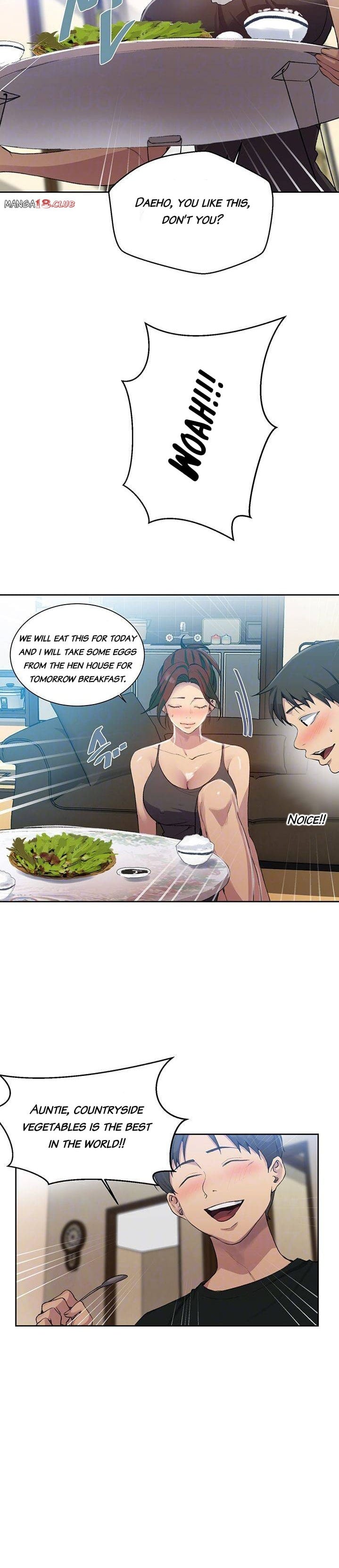 Secret Class (Uncensored), chapter 81, page 6 of 30