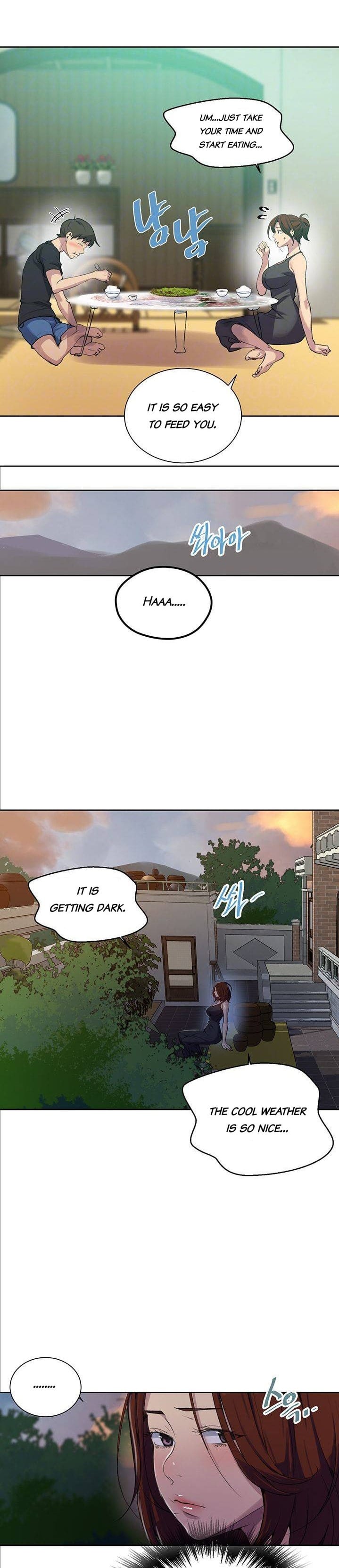 Secret Class (Uncensored), chapter 81, page 7 of 30