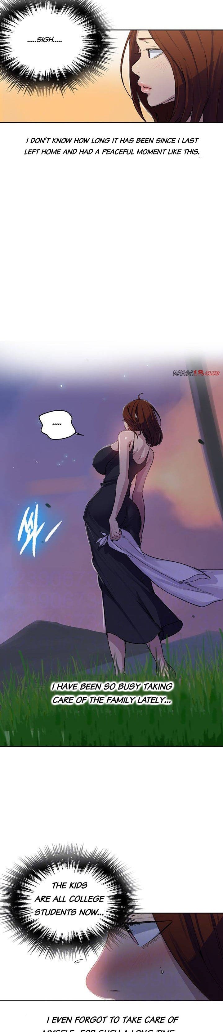 Secret Class (Uncensored), chapter 81, page 9 of 30