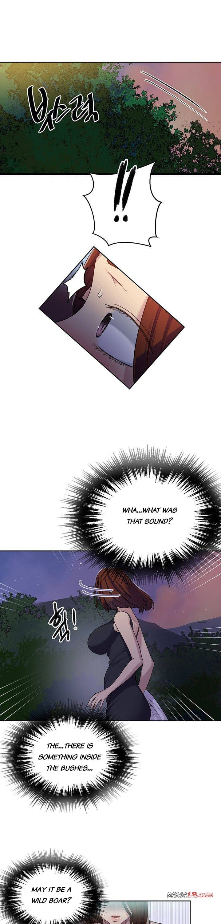 Secret Class (Uncensored), chapter 81, page 11 of 30