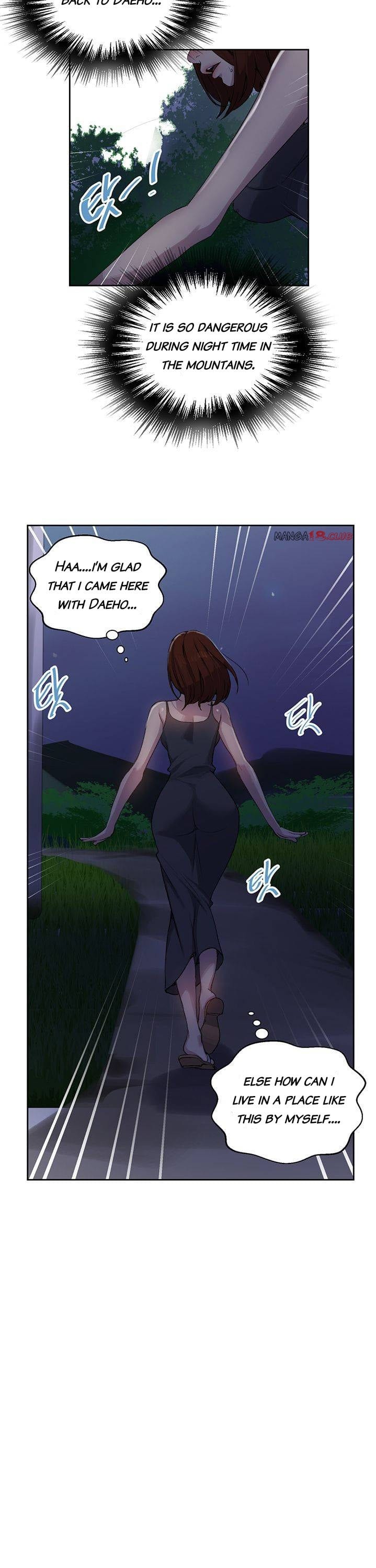 Secret Class (Uncensored), chapter 81, page 13 of 30