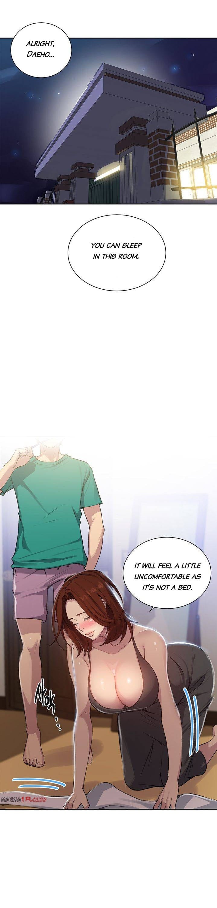 Secret Class (Uncensored), chapter 81, page 14 of 30