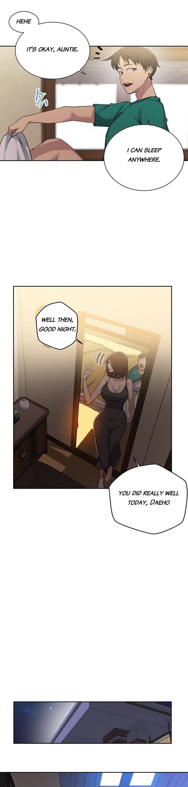 Secret Class (Uncensored), chapter 81, page 15 of 30