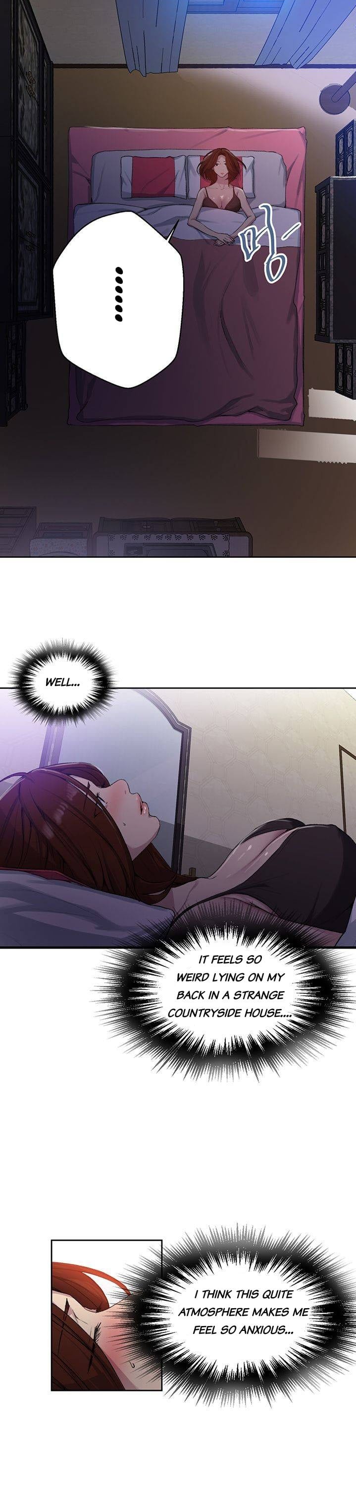 Secret Class (Uncensored), chapter 81, page 16 of 30