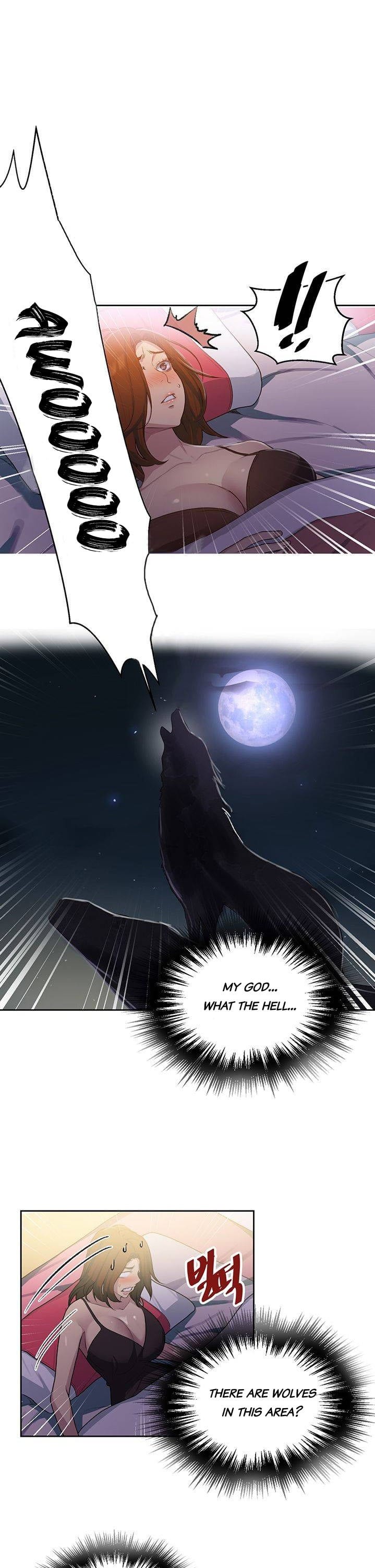 Secret Class (Uncensored), chapter 81, page 17 of 30