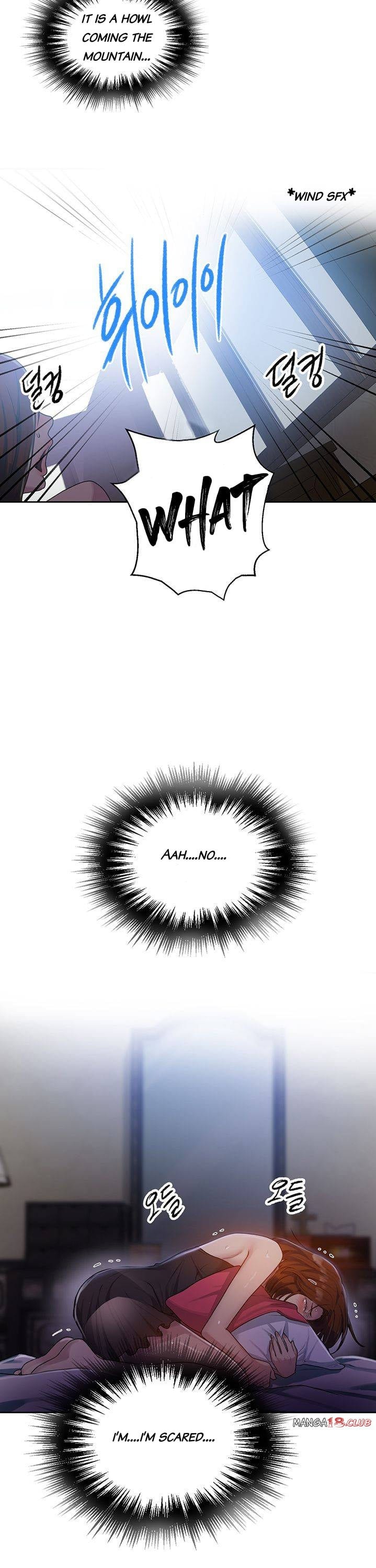 Secret Class (Uncensored), chapter 81, page 18 of 30