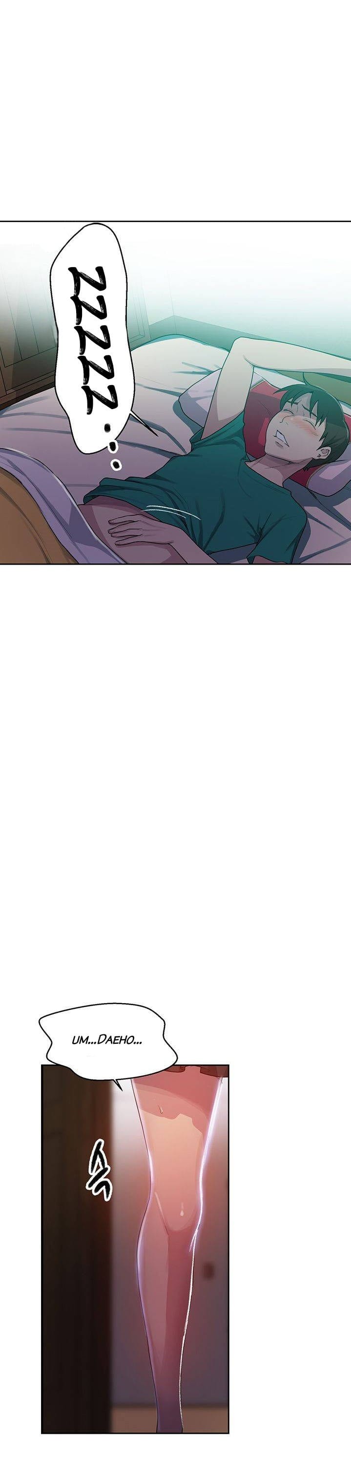 Secret Class (Uncensored), chapter 81, page 19 of 30
