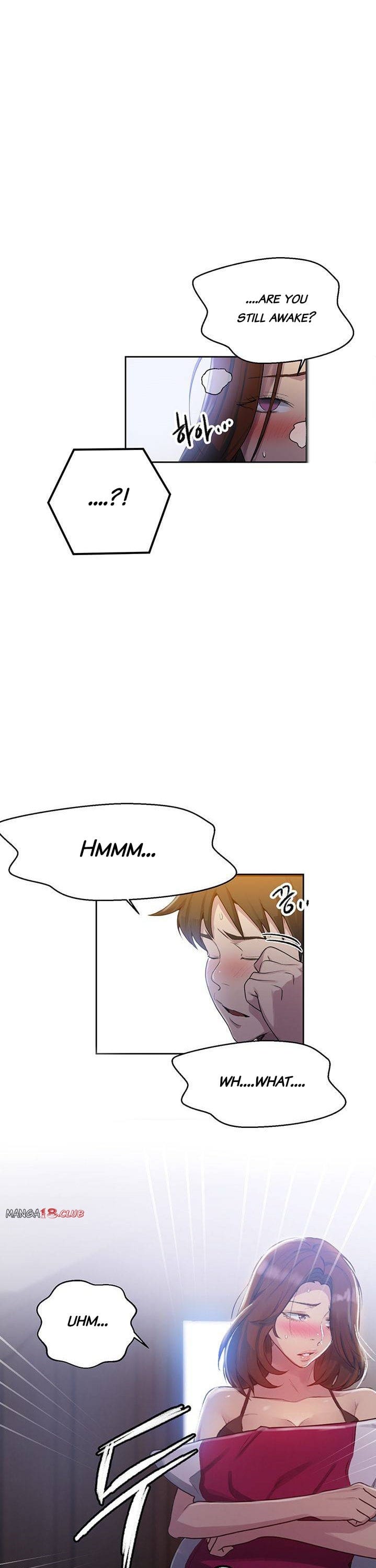 Secret Class (Uncensored), chapter 81, page 20 of 30