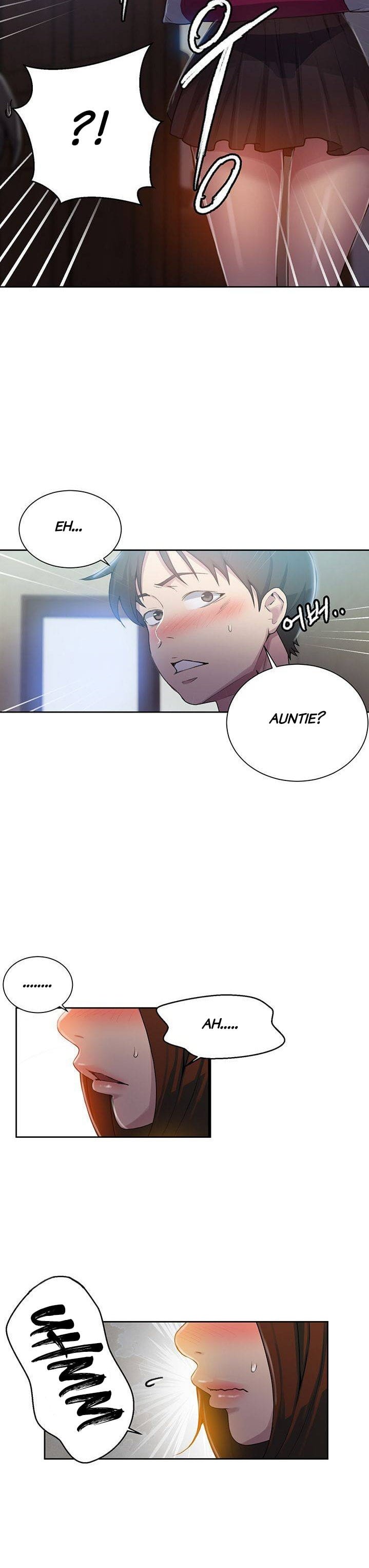 Secret Class (Uncensored), chapter 81, page 21 of 30