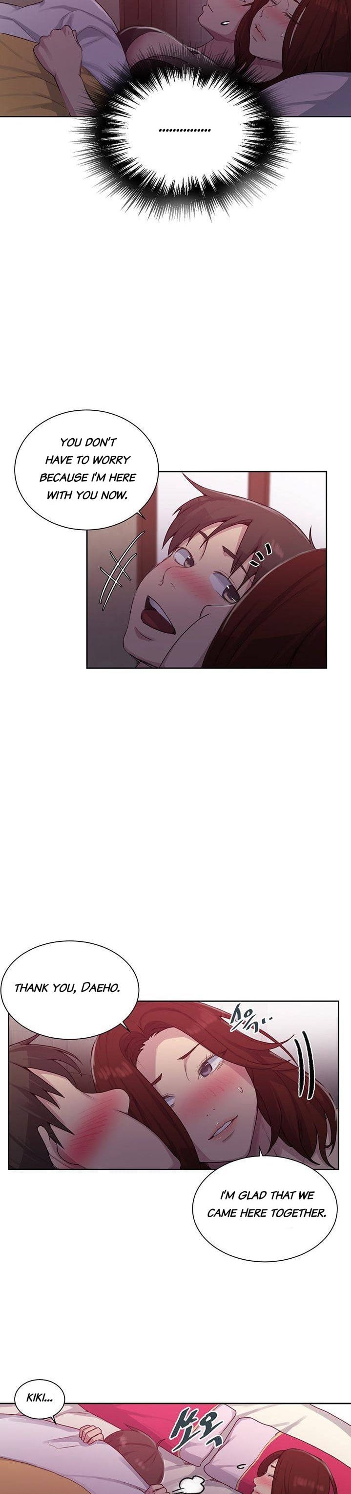 Secret Class (Uncensored), chapter 81, page 23 of 30