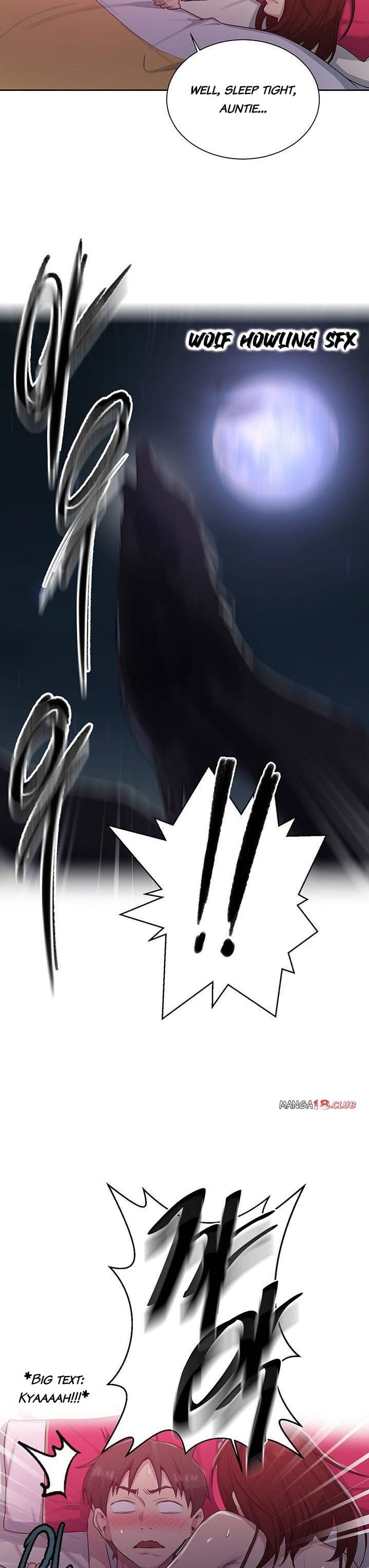 Secret Class (Uncensored), chapter 81, page 24 of 30