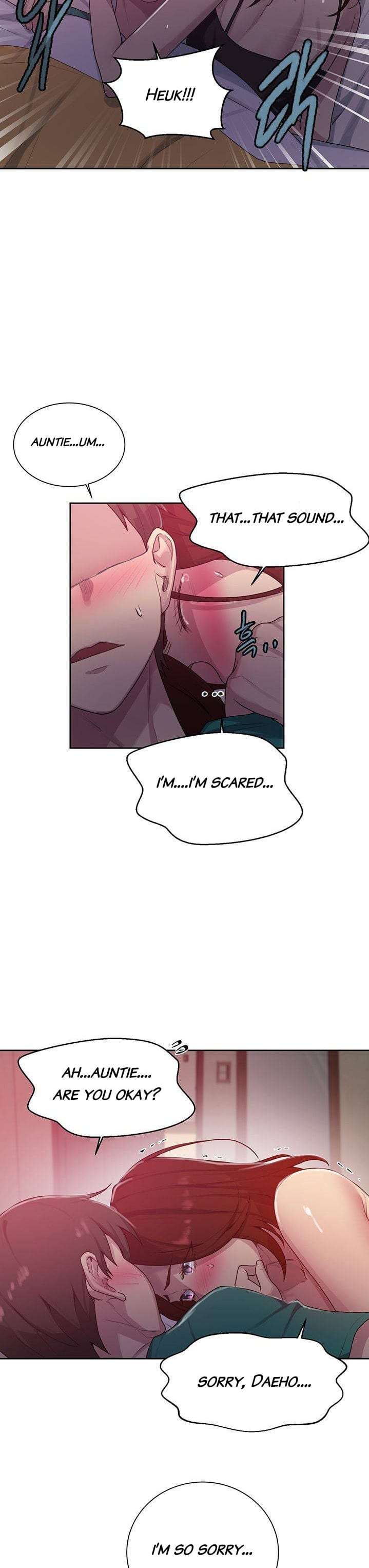 Secret Class (Uncensored), chapter 81, page 25 of 30