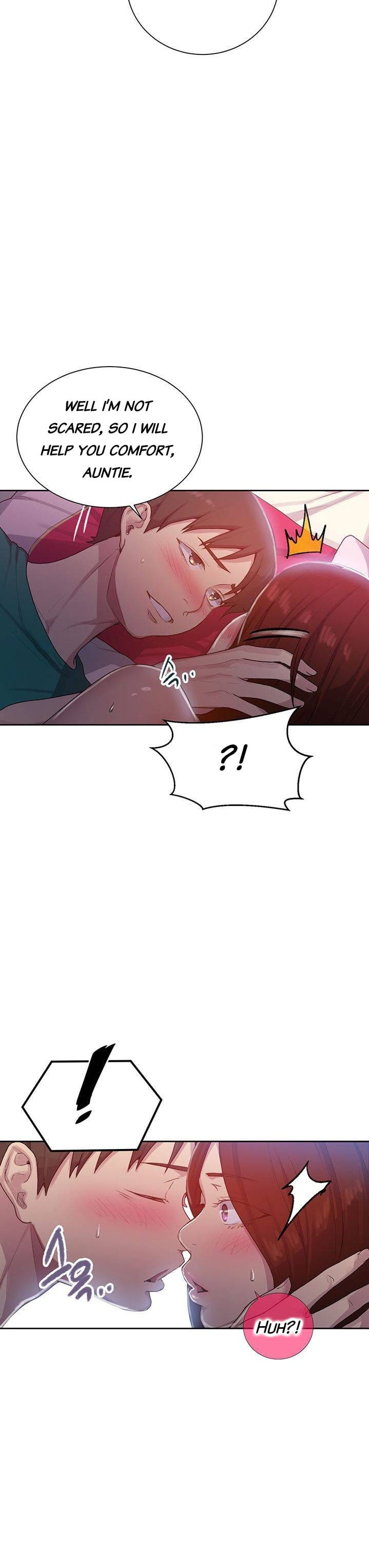 Secret Class (Uncensored), chapter 81, page 26 of 30
