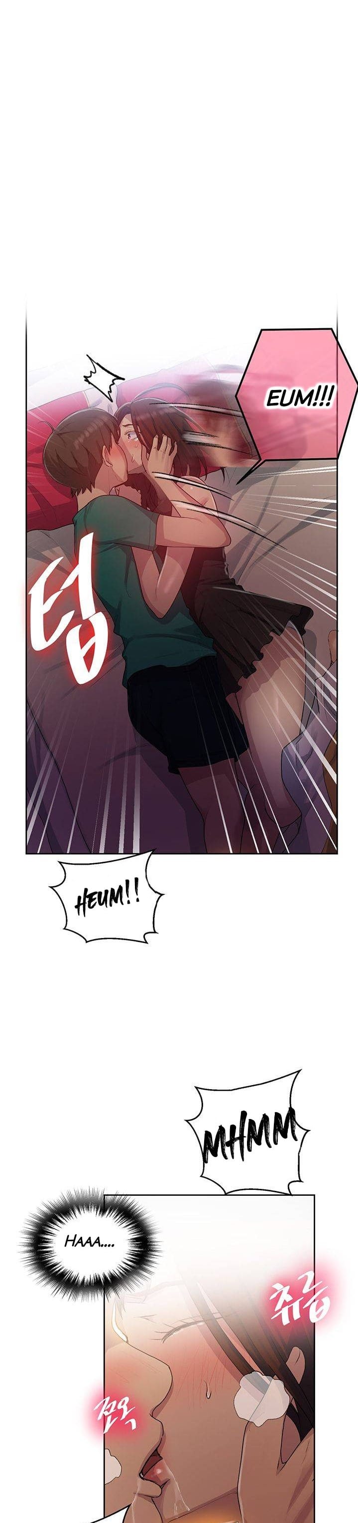 Secret Class (Uncensored), chapter 81, page 27 of 30