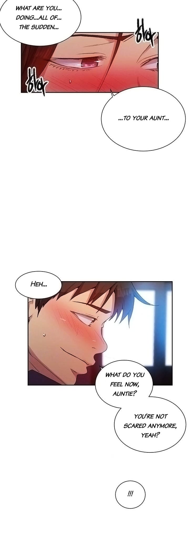 Secret Class (Uncensored), chapter 82, page 10 of 35