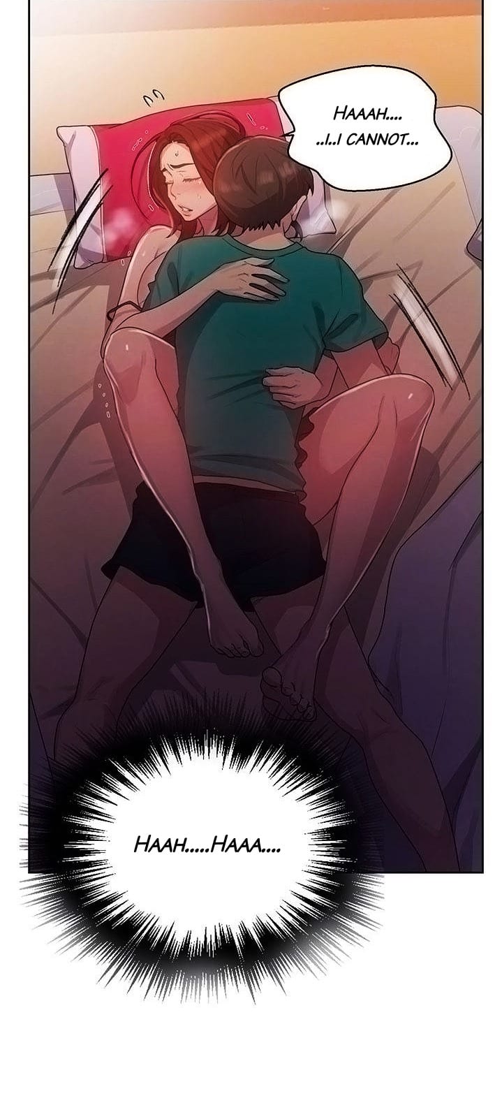 Secret Class (Uncensored), chapter 82, page 16 of 35