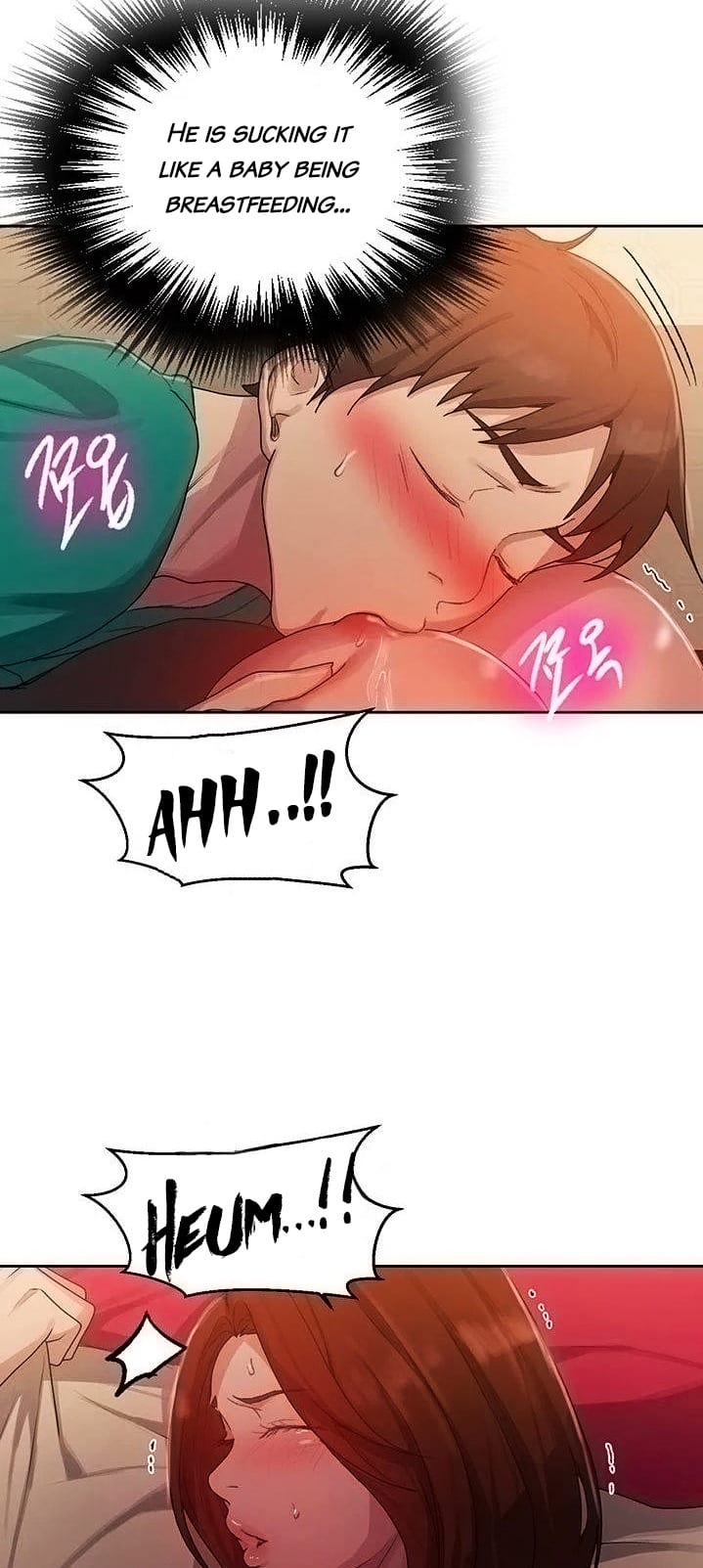 Secret Class (Uncensored), chapter 82, page 18 of 35