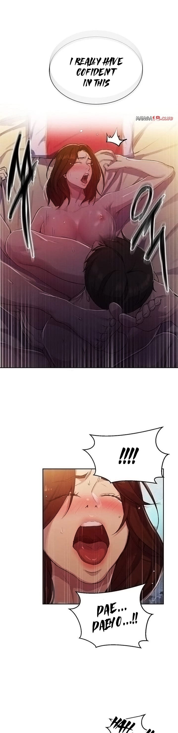 Secret Class (Uncensored), chapter 82, page 26 of 35