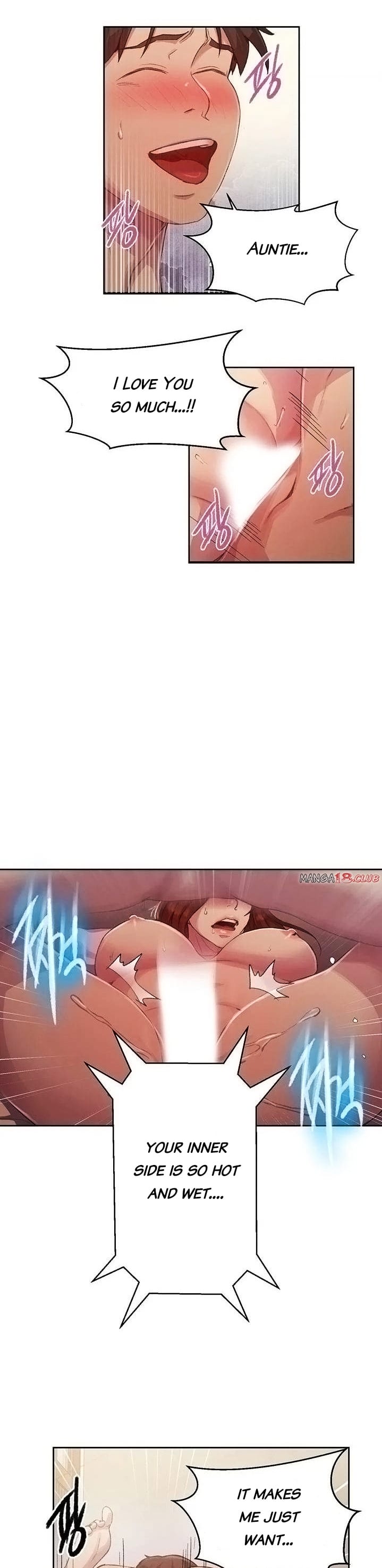 Secret Class (Uncensored), chapter 82, page 28 of 35