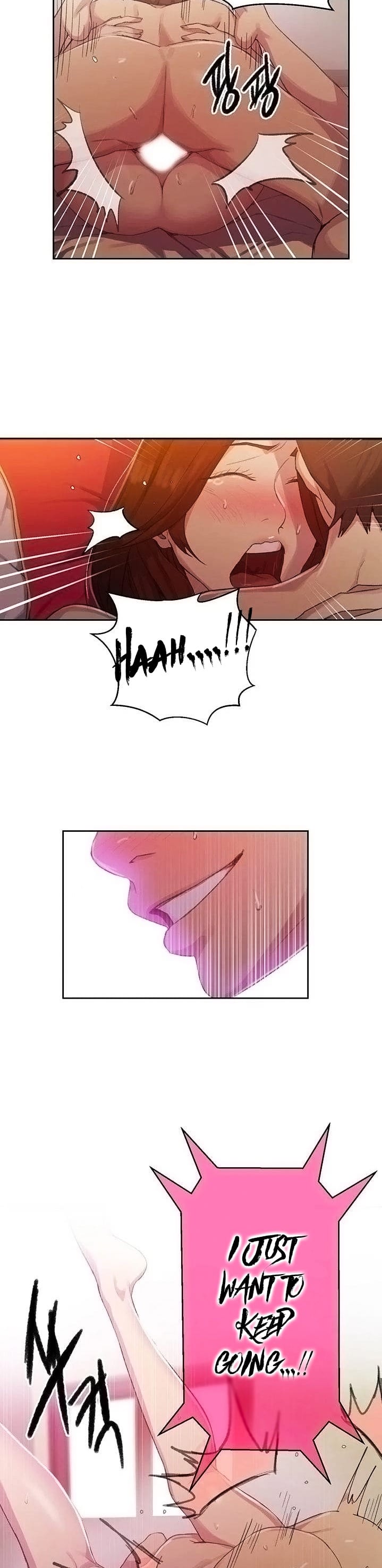 Secret Class (Uncensored), chapter 82, page 29 of 35