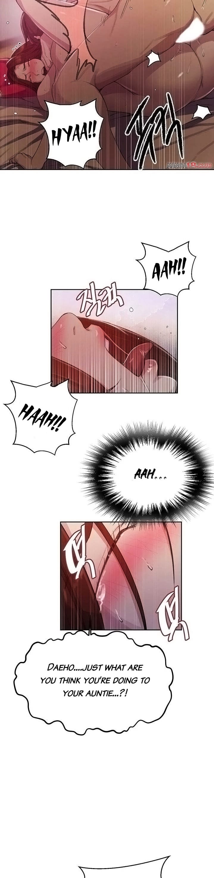 Secret Class (Uncensored), chapter 82, page 30 of 35