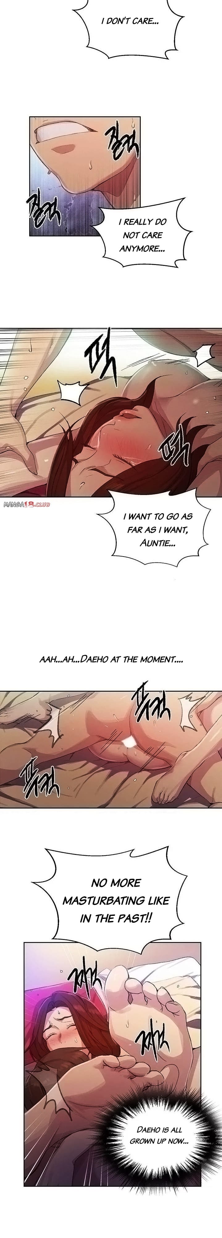Secret Class (Uncensored), chapter 82, page 31 of 35