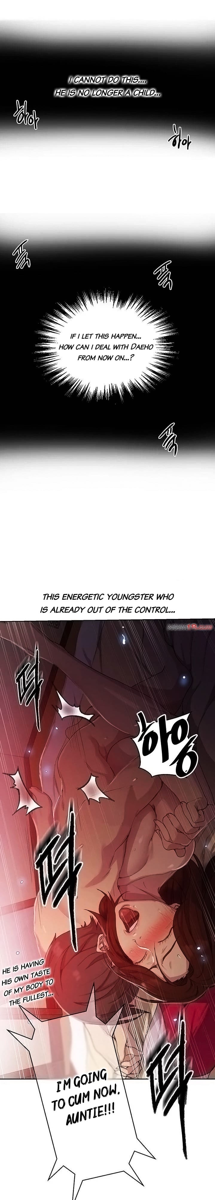Secret Class (Uncensored), chapter 82, page 32 of 35