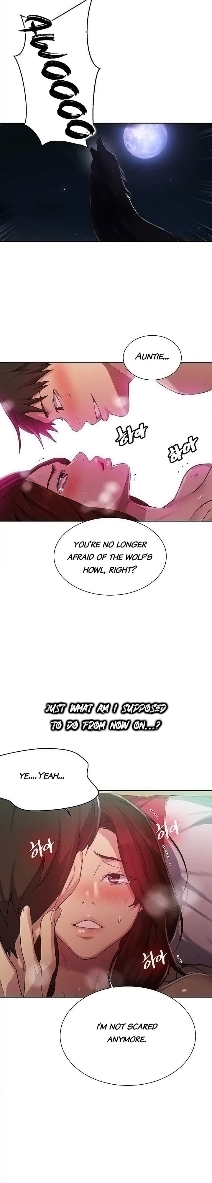 Secret Class (Uncensored), chapter 82, page 34 of 35