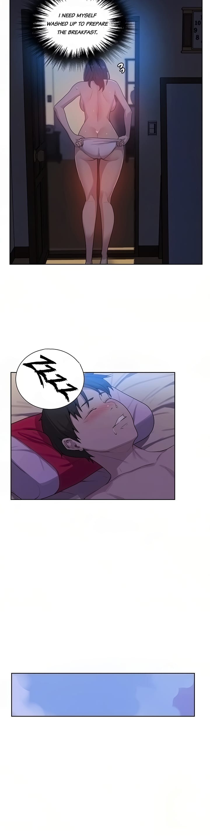 Secret Class (Uncensored), chapter 83, page 7 of 25