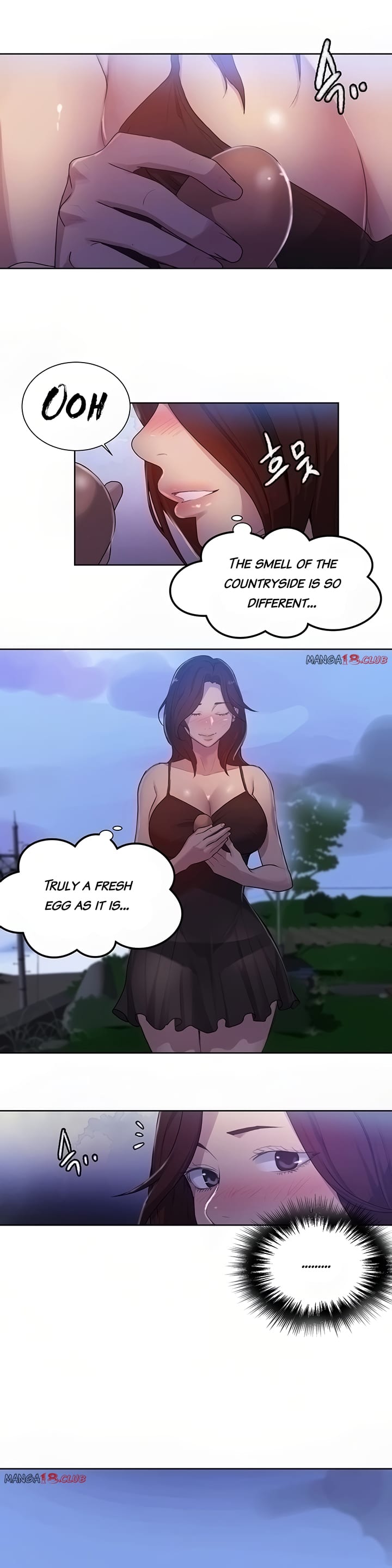 Secret Class (Uncensored), chapter 83, page 8 of 25