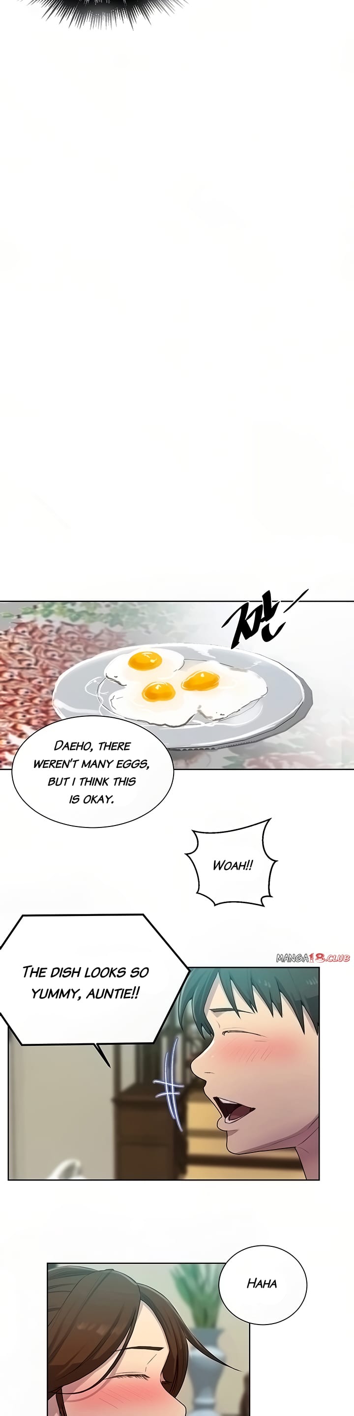 Secret Class (Uncensored), chapter 83, page 10 of 25