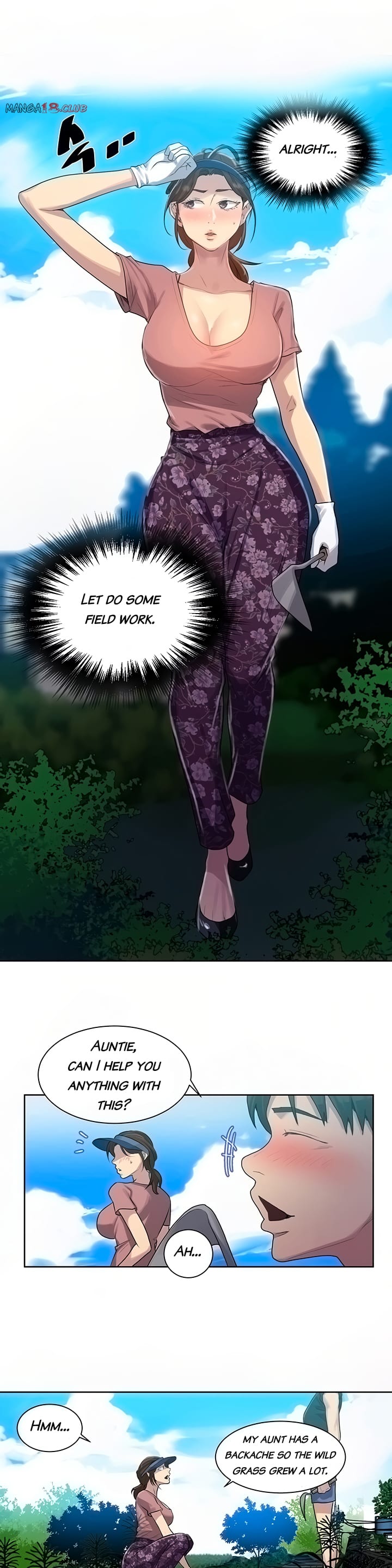 Secret Class (Uncensored), chapter 83, page 13 of 25