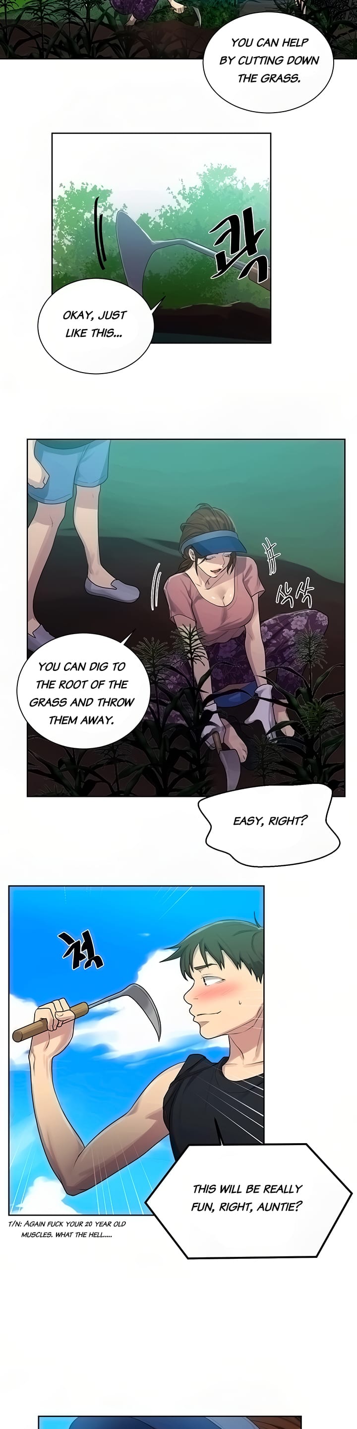 Secret Class (Uncensored), chapter 83, page 14 of 25