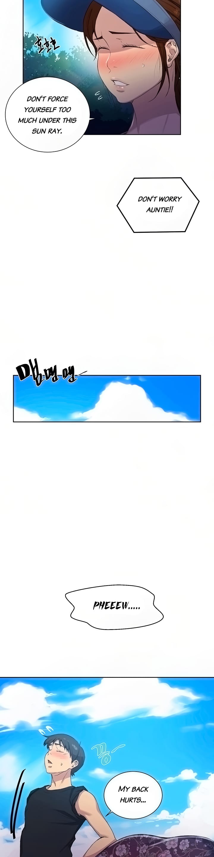 Secret Class (Uncensored), chapter 83, page 15 of 25