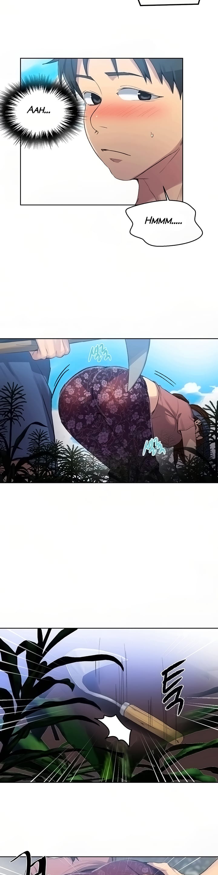 Secret Class (Uncensored), chapter 83, page 17 of 25