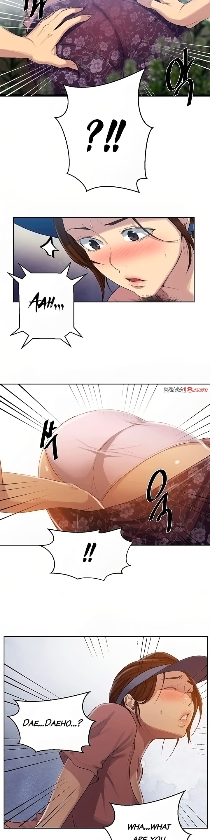Secret Class (Uncensored), chapter 83, page 18 of 25