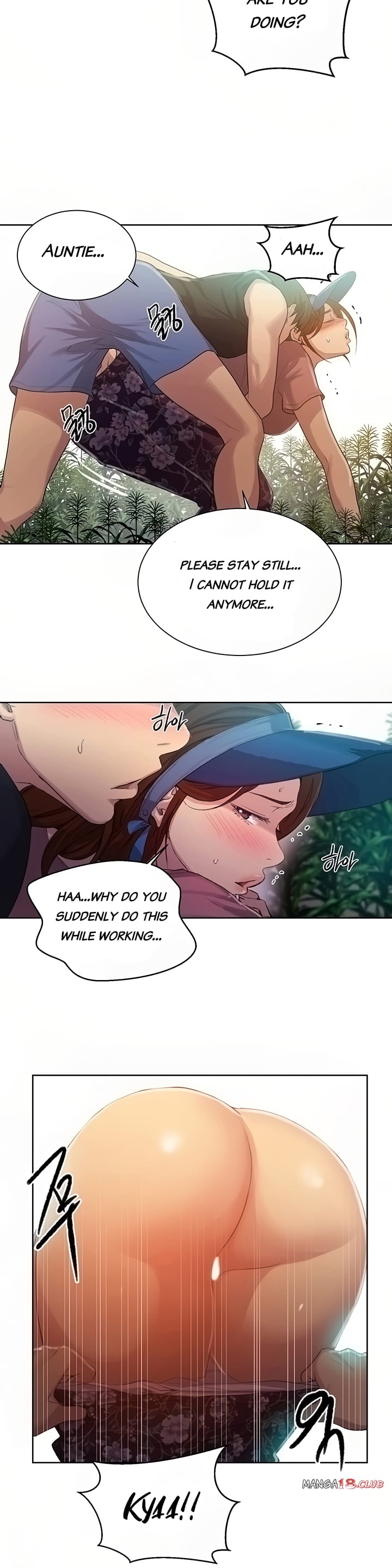Secret Class (Uncensored), chapter 83, page 19 of 25