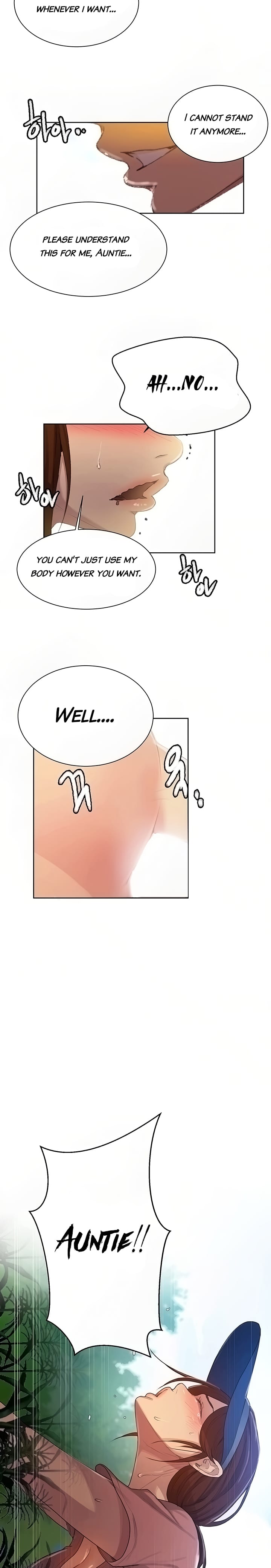 Secret Class (Uncensored), chapter 83, page 23 of 25