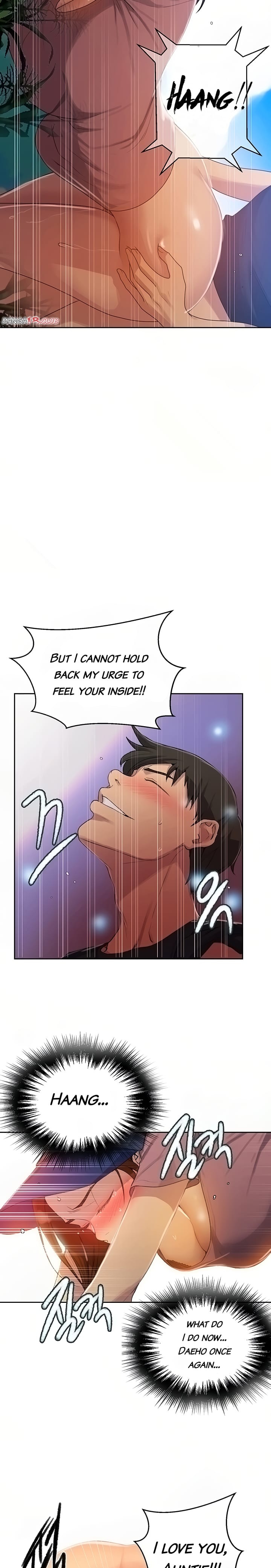 Secret Class (Uncensored), chapter 83, page 24 of 25