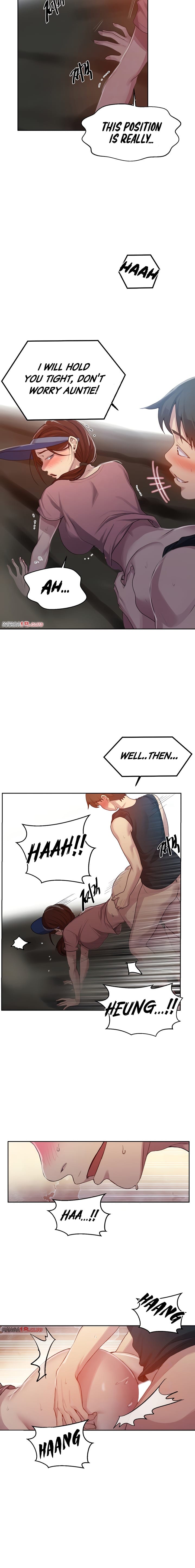 Secret Class (Uncensored), chapter 84, page 5 of 17